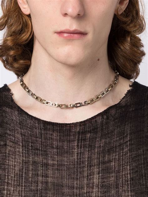 dolce gabbana collar